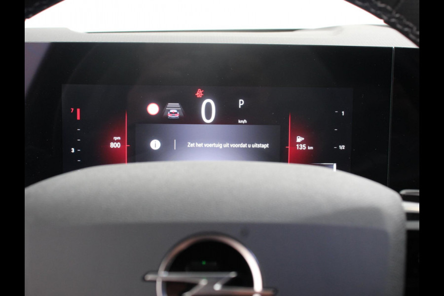 Opel Astra 1.2 Turbo 130PK Automaat GS Navigatie Apple Carplay/Android Auto Stoelverwarming Adaptive Cruise Control 360 Camera Adaptive Cruise Control 17"Lichtmetalen Velgen