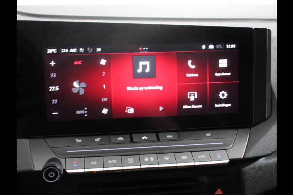 Opel Astra 1.2 Turbo 130PK Automaat GS Navigatie Apple Carplay/Android Auto Stoelverwarming Adaptive Cruise Control 360 Camera Adaptive Cruise Control 17"Lichtmetalen Velgen
