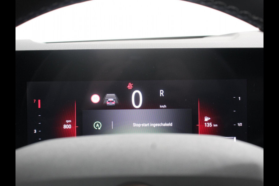 Opel Astra 1.2 Turbo 130PK Automaat GS Navigatie Apple Carplay/Android Auto Stoelverwarming Adaptive Cruise Control 360 Camera Adaptive Cruise Control 17"Lichtmetalen Velgen