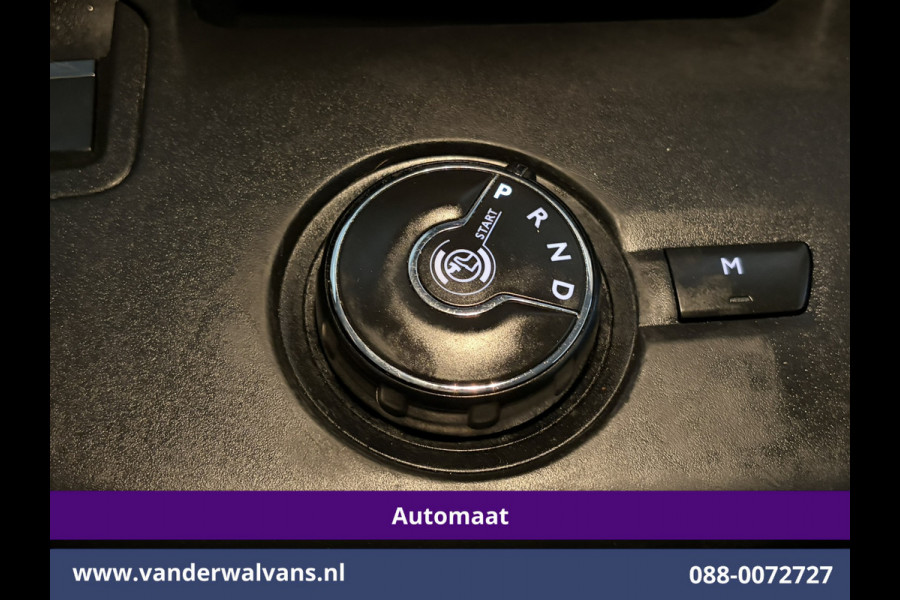 Citroën Berlingo 1.2 PureTech 130pk Automaat Benzine L1H1 Euro6 Airco | 3-Zits | Camera | Apple Carplay Cruisecontrol, Android Auto, Parkeersensoren