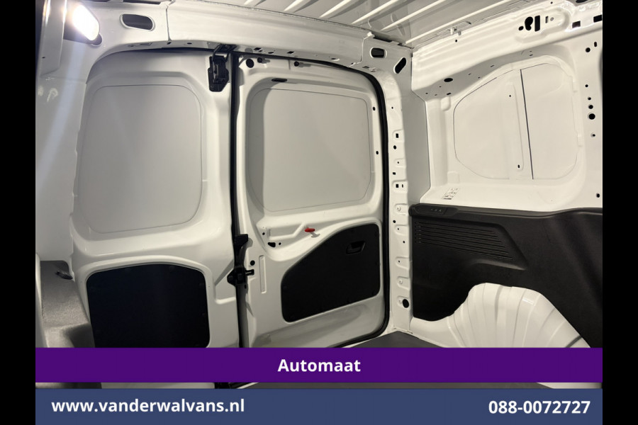 Citroën Berlingo 1.2 PureTech 130pk Automaat Benzine L1H1 Euro6 Airco | 3-Zits | Camera | Apple Carplay Cruisecontrol, Android Auto, Parkeersensoren