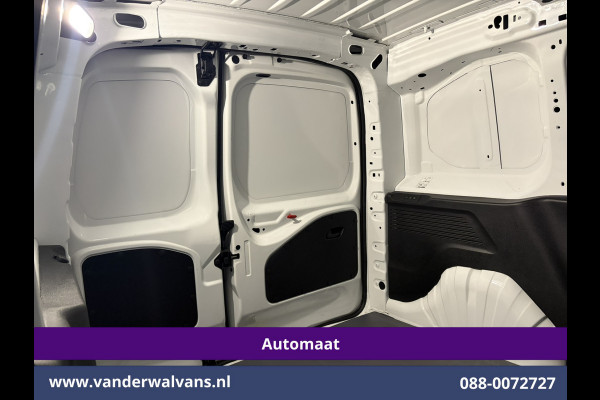 Citroën Berlingo 1.2 PureTech 130pk Automaat Benzine L1H1 Euro6 Airco | 3-Zits | Camera | Apple Carplay Cruisecontrol, Android Auto, Parkeersensoren