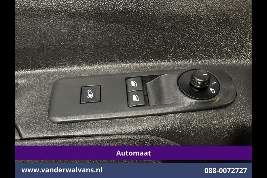 Citroën Berlingo 1.2 PureTech 130pk Automaat Benzine L1H1 Euro6 Airco | 3-Zits | Camera | Apple Carplay Cruisecontrol, Android Auto, Parkeersensoren