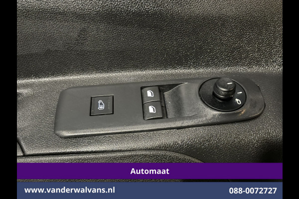 Citroën Berlingo 1.2 PureTech 130pk Automaat Benzine L1H1 Euro6 Airco | 3-Zits | Camera | Apple Carplay Cruisecontrol, Android Auto, Parkeersensoren