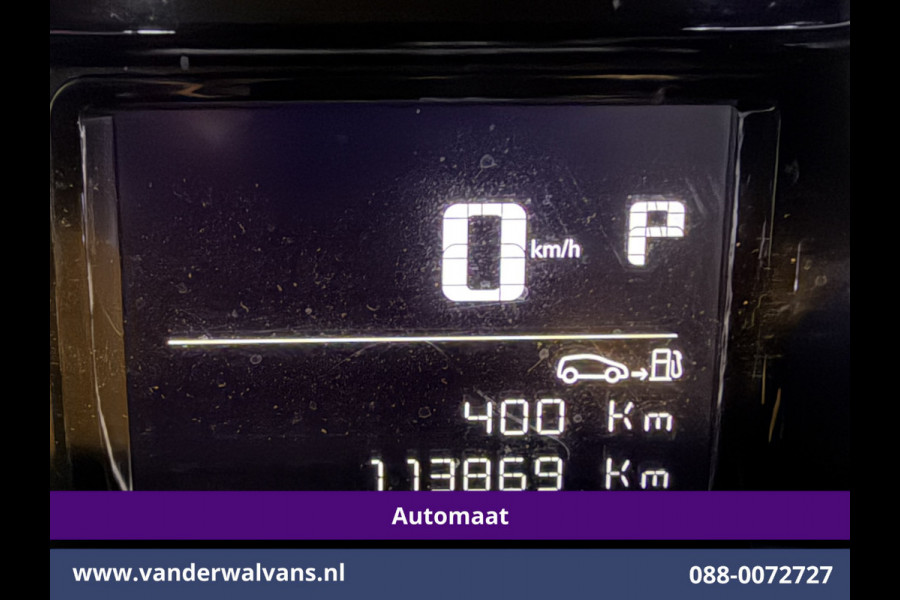 Citroën Berlingo 1.2 PureTech 130pk Automaat Benzine L1H1 Euro6 Airco | 3-Zits | Camera | Apple Carplay Cruisecontrol, Android Auto, Parkeersensoren