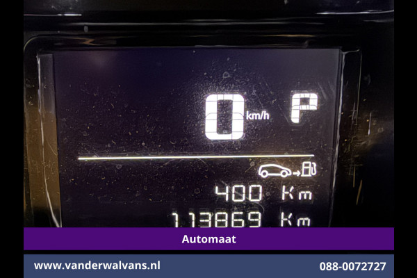 Citroën Berlingo 1.2 PureTech 130pk Automaat Benzine L1H1 Euro6 Airco | 3-Zits | Camera | Apple Carplay Cruisecontrol, Android Auto, Parkeersensoren