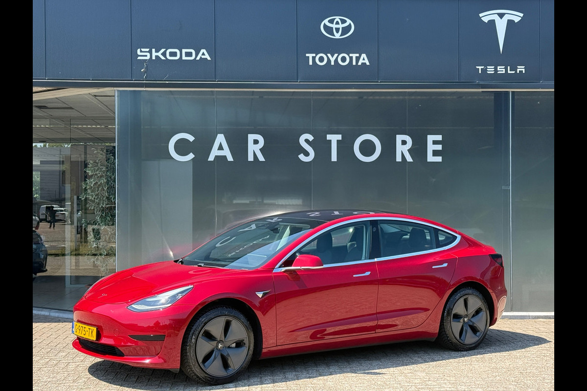 Tesla Model 3 Standard RWD Plus 60 kWh 90% SOH Autopilot