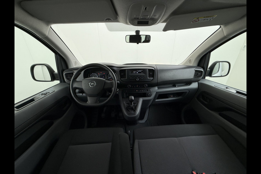 Opel Vivaro Combi 1.5CDTI 120PK L2 9-Persoons Airco Cruise Control Isofix Bluetooth Schuifdeur ESP 1e Eigenaar Origineel Nederlandse Auto