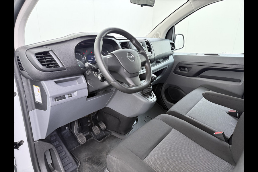 Opel Vivaro Combi 1.5CDTI 120PK L2 9-Persoons Airco Cruise Control Isofix Bluetooth Schuifdeur ESP 1e Eigenaar Origineel Nederlandse Auto