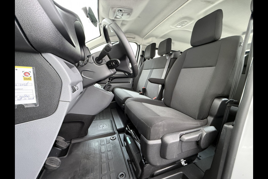 Opel Vivaro Combi 1.5CDTI 120PK L2 9-Persoons Airco Cruise Control Isofix Bluetooth Schuifdeur ESP 1e Eigenaar Origineel Nederlandse Auto