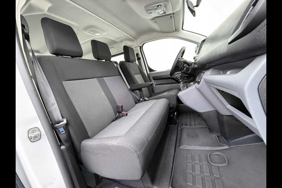 Opel Vivaro Combi 1.5CDTI 120PK L2 9-Persoons Airco Cruise Control Isofix Bluetooth Schuifdeur ESP 1e Eigenaar Origineel Nederlandse Auto