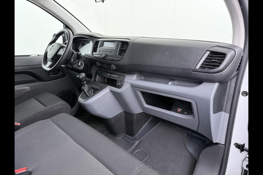 Opel Vivaro Combi 1.5CDTI 120PK L2 9-Persoons Airco Cruise Control Isofix Bluetooth Schuifdeur ESP 1e Eigenaar Origineel Nederlandse Auto