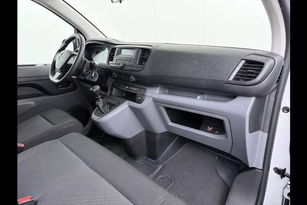 Opel Vivaro Combi 1.5CDTI 120PK L2 9-Persoons Airco Cruise Control Isofix Bluetooth Schuifdeur ESP 1e Eigenaar Origineel Nederlandse Auto
