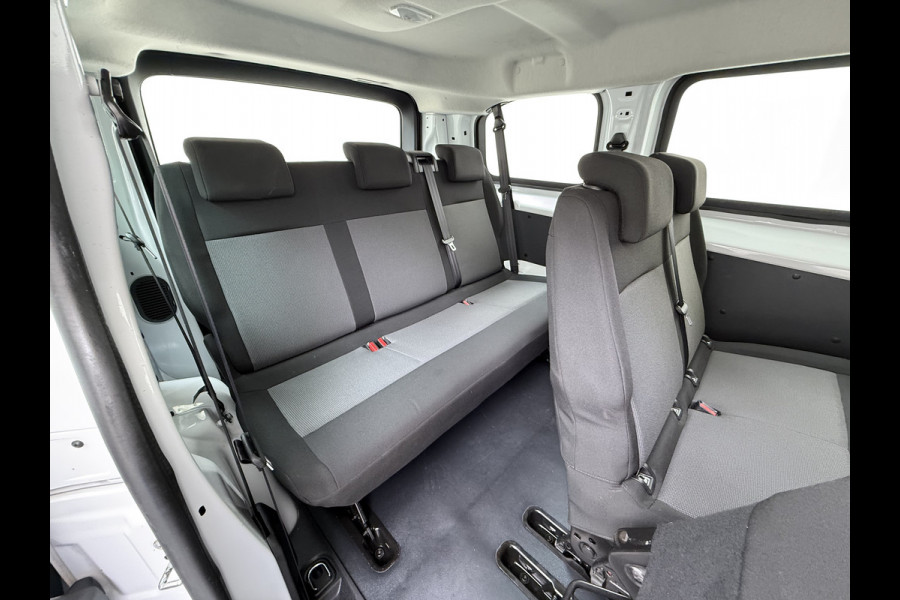 Opel Vivaro Combi 1.5CDTI 120PK L2 9-Persoons Airco Cruise Control Isofix Bluetooth Schuifdeur ESP 1e Eigenaar Origineel Nederlandse Auto