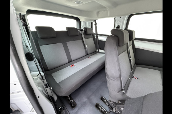 Opel Vivaro Combi 1.5CDTI 120PK L2 9-Persoons Airco Cruise Control Isofix Bluetooth Schuifdeur ESP 1e Eigenaar Origineel Nederlandse Auto