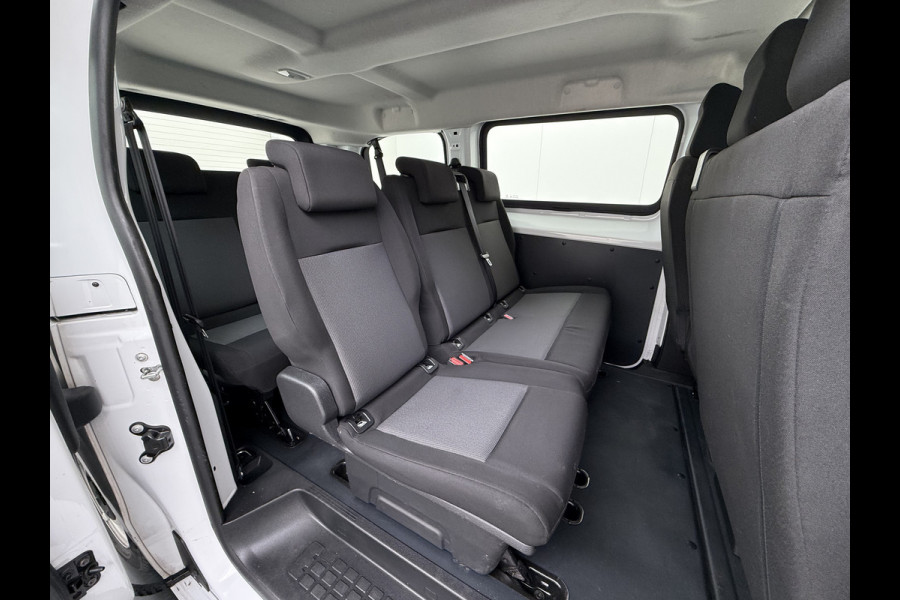 Opel Vivaro Combi 1.5CDTI 120PK L2 9-Persoons Airco Cruise Control Isofix Bluetooth Schuifdeur ESP 1e Eigenaar Origineel Nederlandse Auto