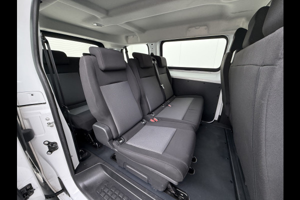 Opel Vivaro Combi 1.5CDTI 120PK L2 9-Persoons Airco Cruise Control Isofix Bluetooth Schuifdeur ESP 1e Eigenaar Origineel Nederlandse Auto