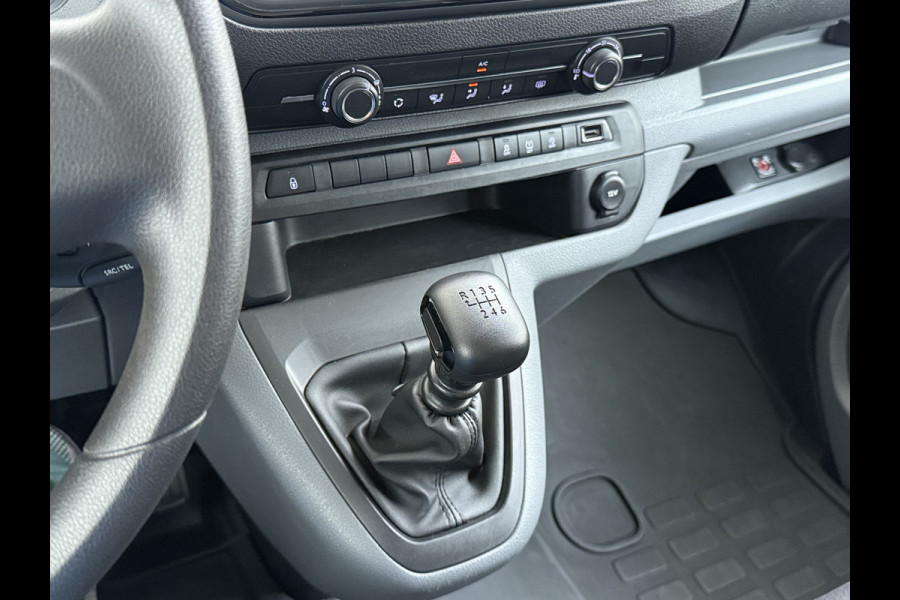 Opel Vivaro Combi 1.5CDTI 120PK L2 9-Persoons Airco Cruise Control Isofix Bluetooth Schuifdeur ESP 1e Eigenaar Origineel Nederlandse Auto
