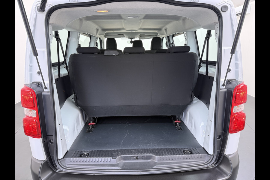 Opel Vivaro Combi 1.5CDTI 120PK L2 9-Persoons Airco Cruise Control Isofix Bluetooth Schuifdeur ESP 1e Eigenaar Origineel Nederlandse Auto