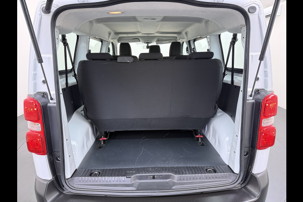 Opel Vivaro Combi 1.5CDTI 120PK L2 9-Persoons Airco Cruise Control Isofix Bluetooth Schuifdeur ESP 1e Eigenaar Origineel Nederlandse Auto