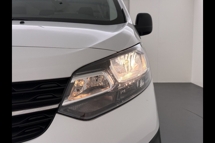 Opel Vivaro Combi 1.5CDTI 120PK L2 9-Persoons Airco Cruise Control Isofix Bluetooth Schuifdeur ESP 1e Eigenaar Origineel Nederlandse Auto