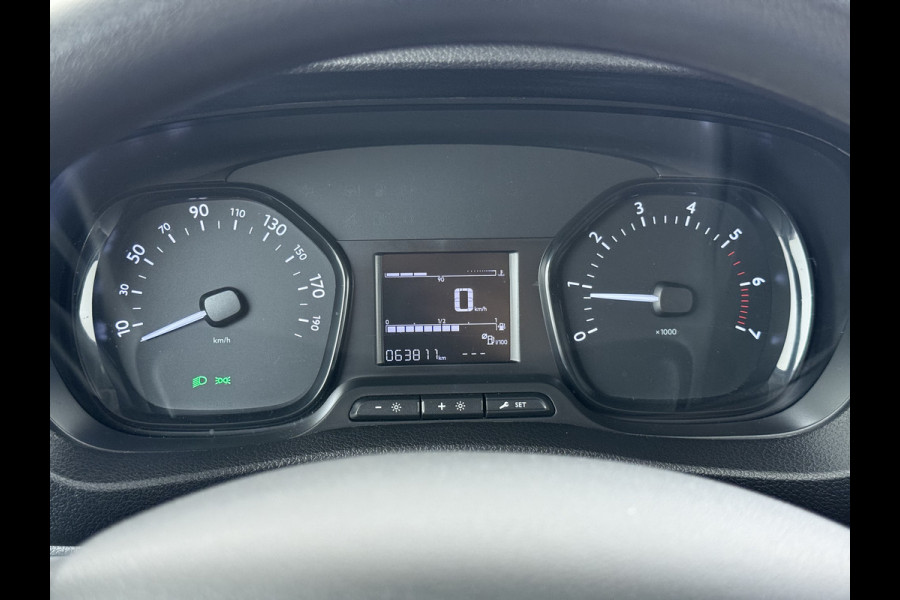 Opel Vivaro Combi 1.5CDTI 120PK L2 9-Persoons Airco Cruise Control Isofix Bluetooth Schuifdeur ESP 1e Eigenaar Origineel Nederlandse Auto