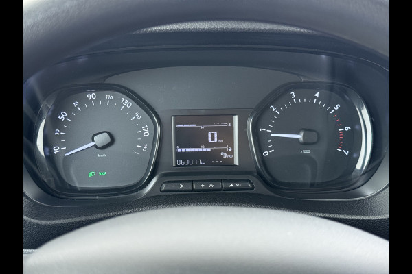 Opel Vivaro Combi 1.5CDTI 120PK L2 9-Persoons Airco Cruise Control Isofix Bluetooth Schuifdeur ESP 1e Eigenaar Origineel Nederlandse Auto