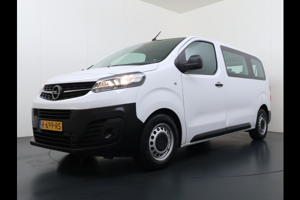Opel Vivaro Combi 1.5CDTI 120PK L2 9-Persoons Airco Cruise Control Isofix Bluetooth Schuifdeur ESP 1e Eigenaar Origineel Nederlandse Auto