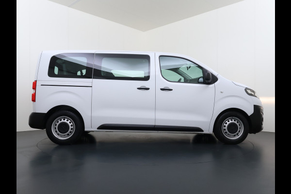 Opel Vivaro Combi 1.5CDTI 120PK L2 9-Persoons Airco Cruise Control Isofix Bluetooth Schuifdeur ESP 1e Eigenaar Origineel Nederlandse Auto