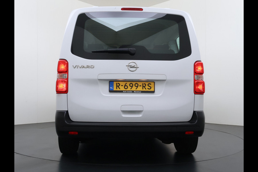 Opel Vivaro Combi 1.5CDTI 120PK L2 9-Persoons Airco Cruise Control Isofix Bluetooth Schuifdeur ESP 1e Eigenaar Origineel Nederlandse Auto