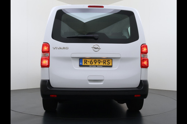 Opel Vivaro Combi 1.5CDTI 120PK L2 9-Persoons Airco Cruise Control Isofix Bluetooth Schuifdeur ESP 1e Eigenaar Origineel Nederlandse Auto