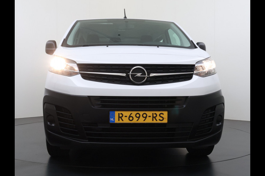 Opel Vivaro Combi 1.5CDTI 120PK L2 9-Persoons Airco Cruise Control Isofix Bluetooth Schuifdeur ESP 1e Eigenaar Origineel Nederlandse Auto
