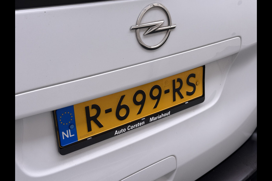 Opel Vivaro Combi 1.5CDTI 120PK L2 9-Persoons Airco Cruise Control Isofix Bluetooth Schuifdeur ESP 1e Eigenaar Origineel Nederlandse Auto