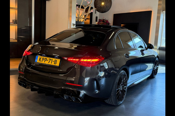 Mercedes-Benz C-Klasse 300 e AMG Night Pano Memory 360Cam. Headup