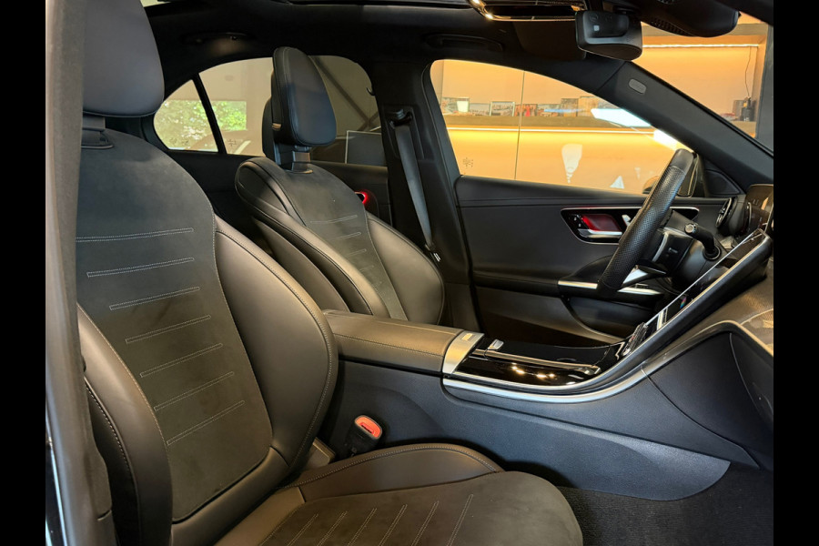 Mercedes-Benz C-Klasse 300 e AMG Night Pano Memory 360Cam. Headup
