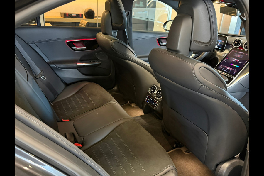 Mercedes-Benz C-Klasse 300 e AMG Night Pano Memory 360Cam. Headup