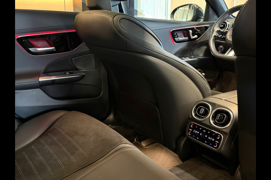 Mercedes-Benz C-Klasse 300 e AMG Night Pano Memory 360Cam. Headup