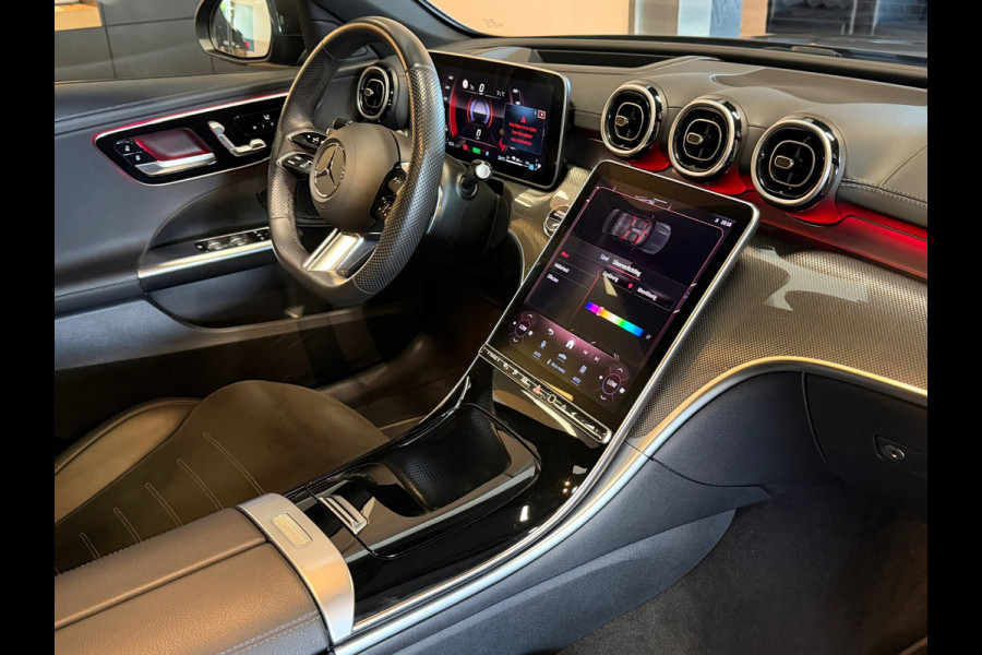 Mercedes-Benz C-Klasse 300 e AMG Night Pano Memory 360Cam. Headup
