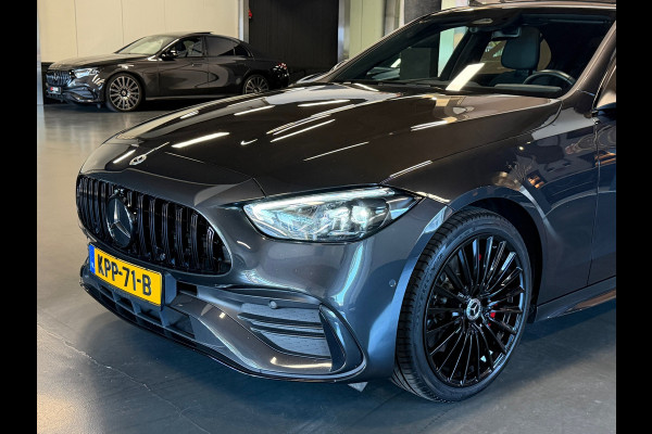 Mercedes-Benz C-Klasse 300 e AMG Night Pano Memory 360Cam. Headup