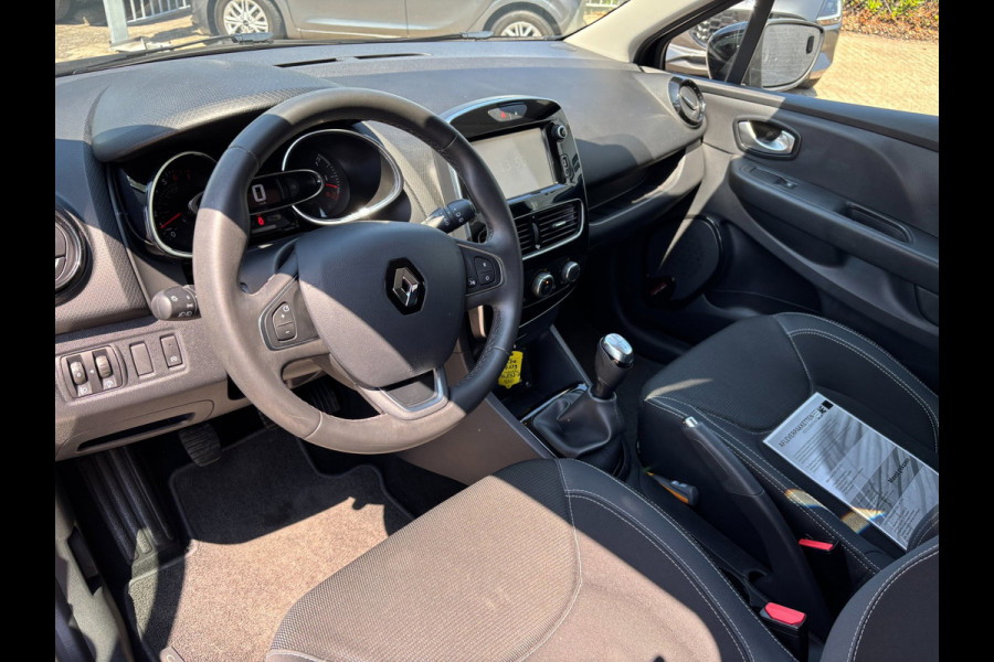 Renault Clio 0.9 TCe Zen/ NAVI / AIRCO / LMV / 4-SEIZOENENBANDEN