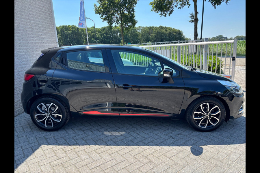 Renault Clio 0.9 TCe Zen/ NAVI / AIRCO / LMV / 4-SEIZOENENBANDEN