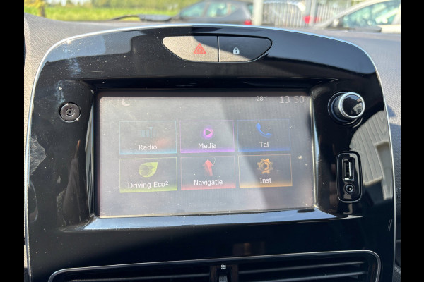 Renault Clio 0.9 TCe Zen/ NAVI / AIRCO / LMV / 4-SEIZOENENBANDEN