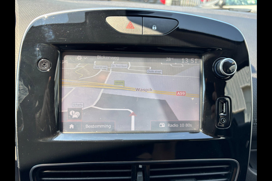 Renault Clio 0.9 TCe Zen/ NAVI / AIRCO / LMV / 4-SEIZOENENBANDEN