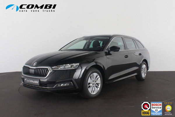 Škoda Octavia Combi 1.0 e-TSI Ambition > Camera/Parkeersensor v + a/Sfeerverlichting...