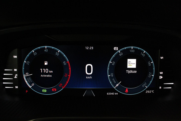 Škoda Octavia Combi 1.0 e-TSI Ambition > Camera/Parkeersensor v + a/Sfeerverlichting...