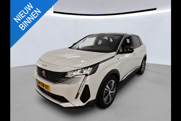 Peugeot 3008 1.6 HYbrid 225 Allure Pack Business NL-AUTO | CAMERA | 1/2 LEDER | PLUG IN HYBRIDE