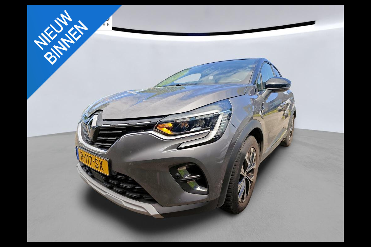 Renault Captur 1.6 E-Tech full hybrid 145 techno NL-AUTO | HYBRIDE | CAMERA