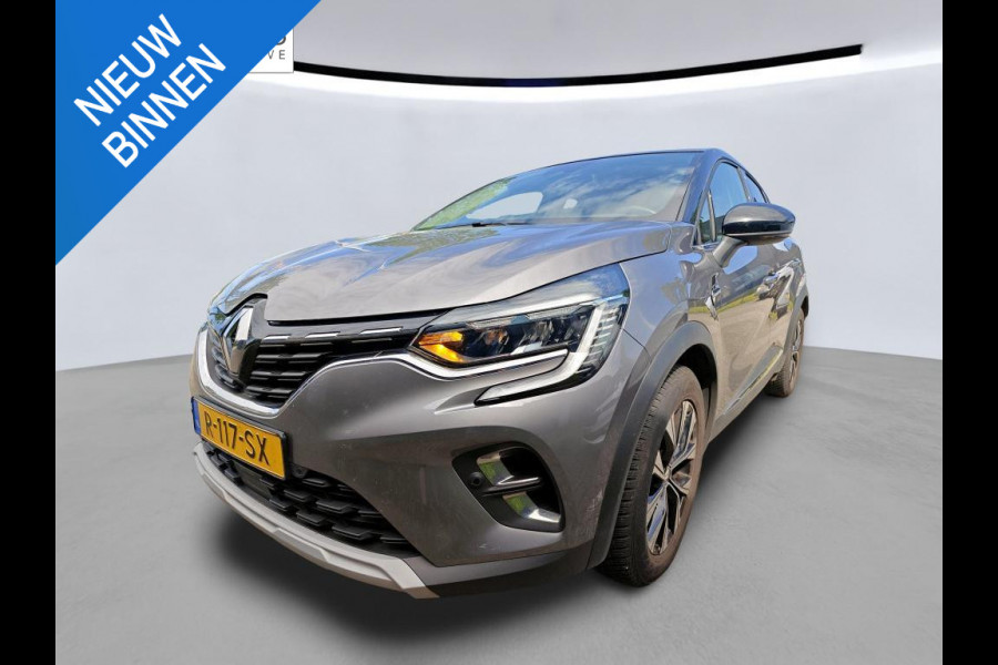 Renault Captur 1.6 E-Tech full hybrid 145 techno NL-AUTO | HYBRIDE | CAMERA