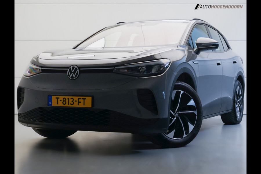 Volkswagen ID.4 Pro 77 kWh SOH 94% (ALCANTARA,STOELVERWARMING,APPLE CARPLAY,LED VERLICHTING,PARKEERSENSOREN,TREKHAAK,LM-VELGEN)