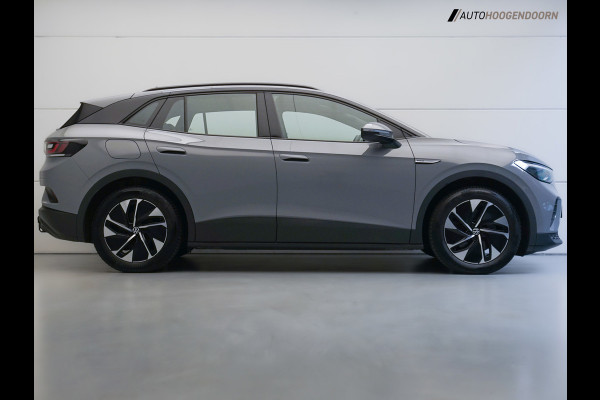 Volkswagen ID.4 Pro 77 kWh SOH 94% (ALCANTARA,STOELVERWARMING,APPLE CARPLAY,LED VERLICHTING,PARKEERSENSOREN,TREKHAAK,LM-VELGEN)
